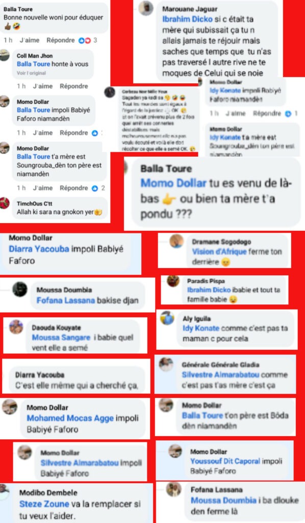 Article : Les discours de haine sur les réseaux sociaux au Mali : une urgence sociale