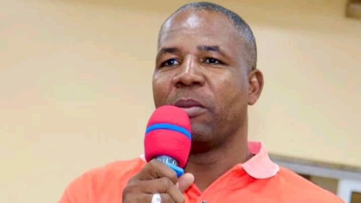 Ammy Baba Ciss&eacute;, journaliste &agrave; ABC M&eacute;dias